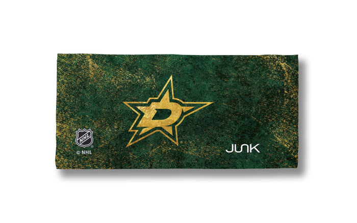 Dallas Stars: Lucky Big Bang Lite Headband - View 3