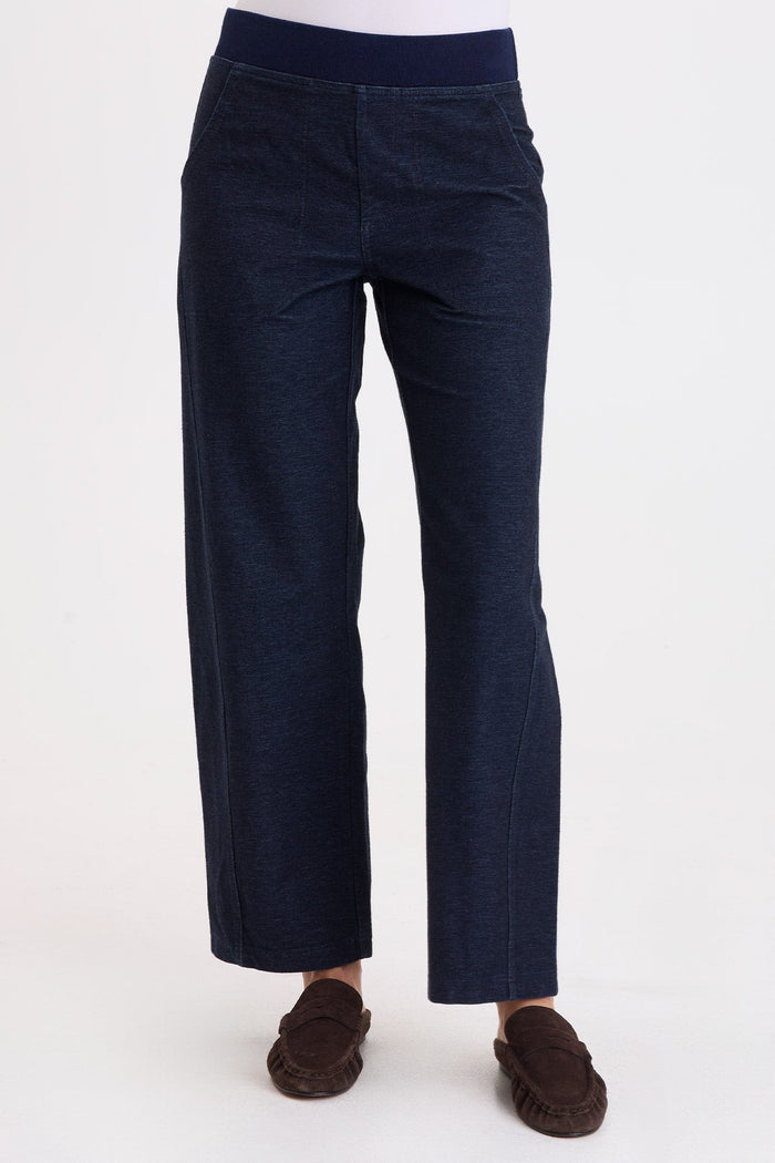 Wearables Damon Indigo Twill Pant