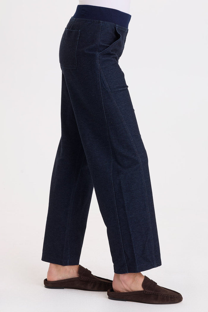 Wearables Damon Indigo Twill Pant