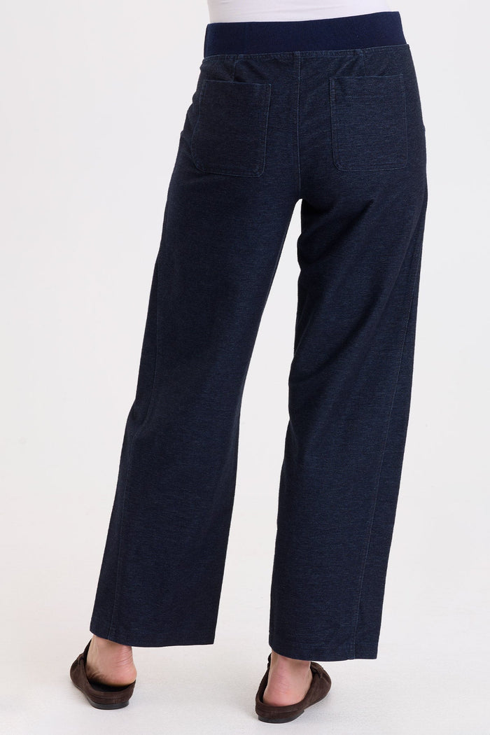 Wearables Damon Indigo Twill Pant