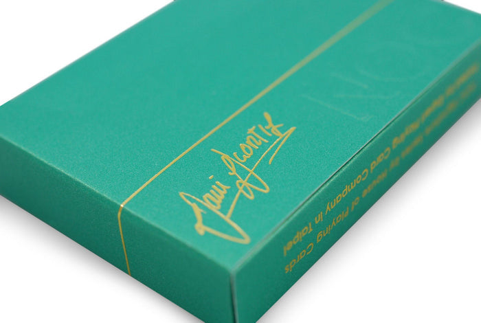Dani DaOrtiz NOC Playing Cards by The Blue Crown