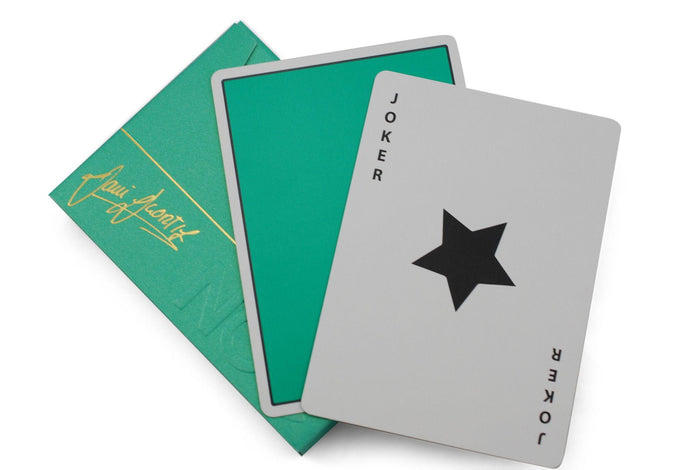 Dani DaOrtiz NOC Playing Cards by The Blue Crown
