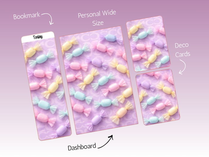 Dash Bundle | Personal Wide | Coach Candy 1