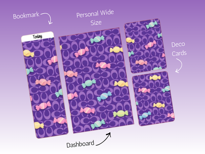 Dash Bundle | Personal Wide | Coach Candy 2