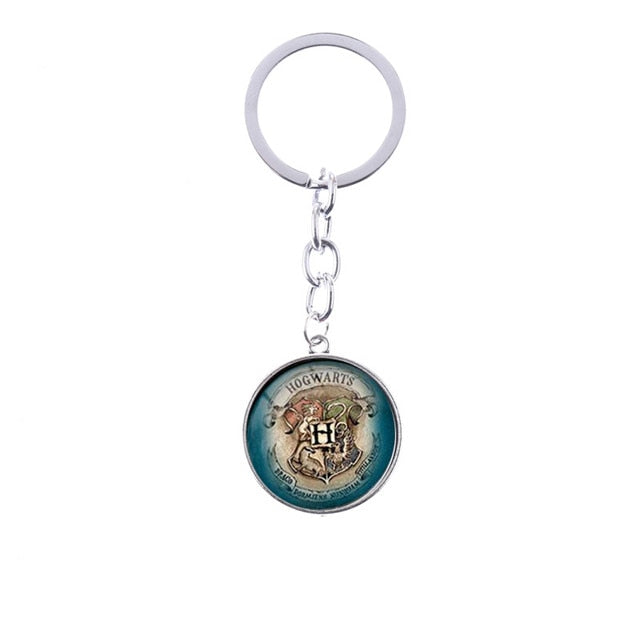 Deathly Hallows Keychains