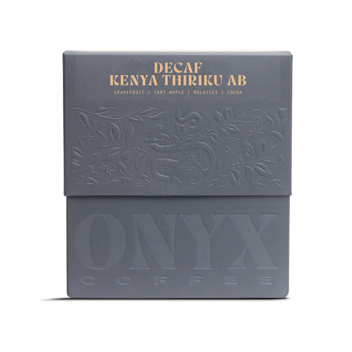 Decaf Kenya Thiriku AB