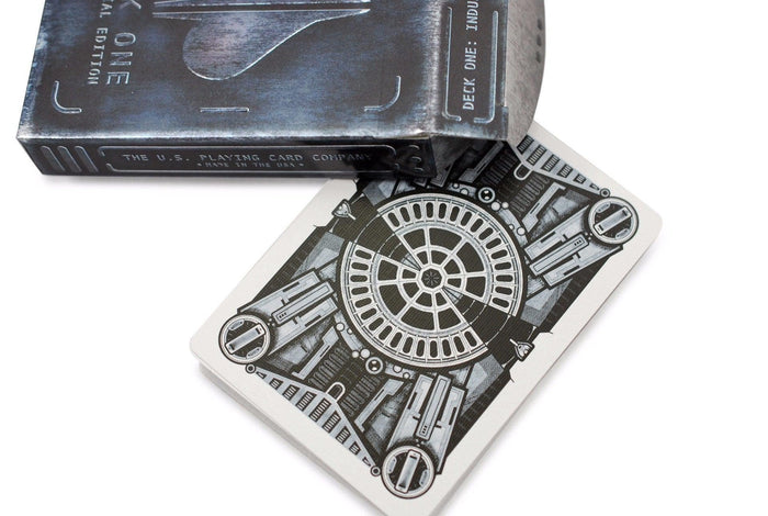 Deck One Playing Cards by Theory11