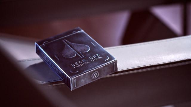 Deck One Playing Cards by Theory11