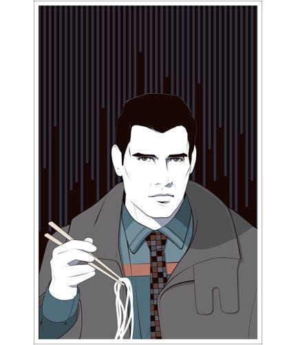 Deckard Craig Drake poster