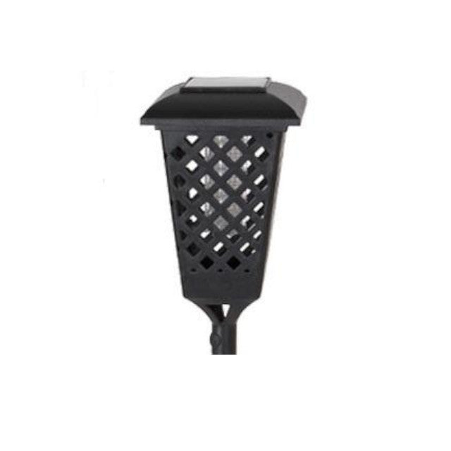 DECOLITE Solar LED & UV Bug Zapper Lamp - 49029