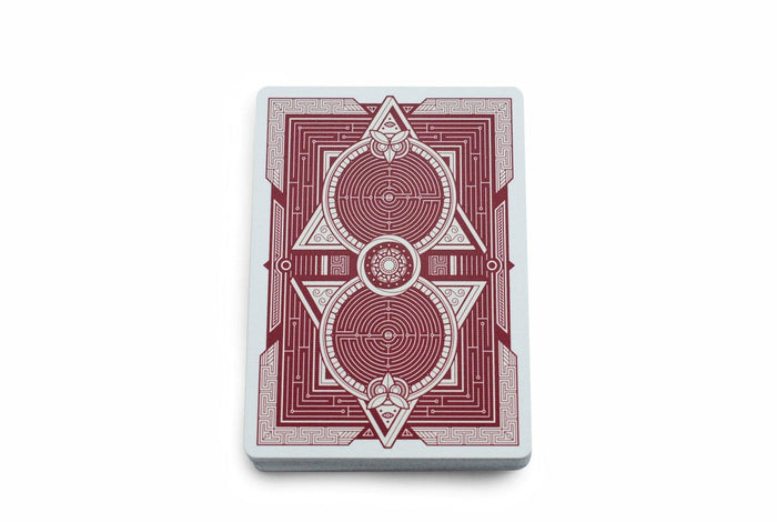 Dedalo Omega Playing Cards* Playing Cards by Thirdway Industries