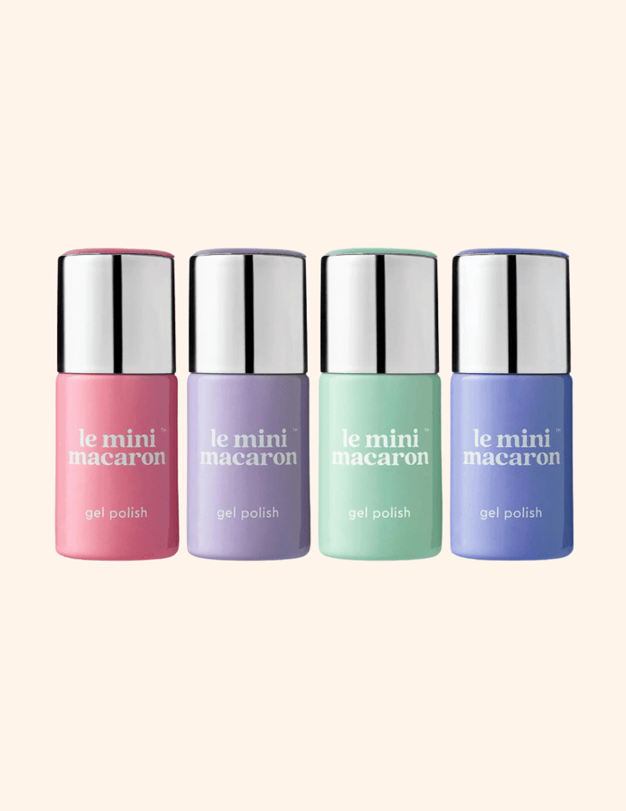 Deep Pastels – Gel Polish Bundle -