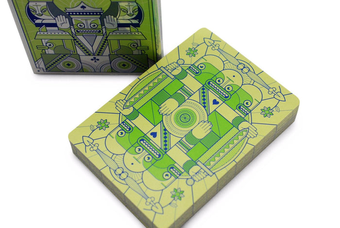 Delirium: Prism Playing Cards by Thirdway Industries