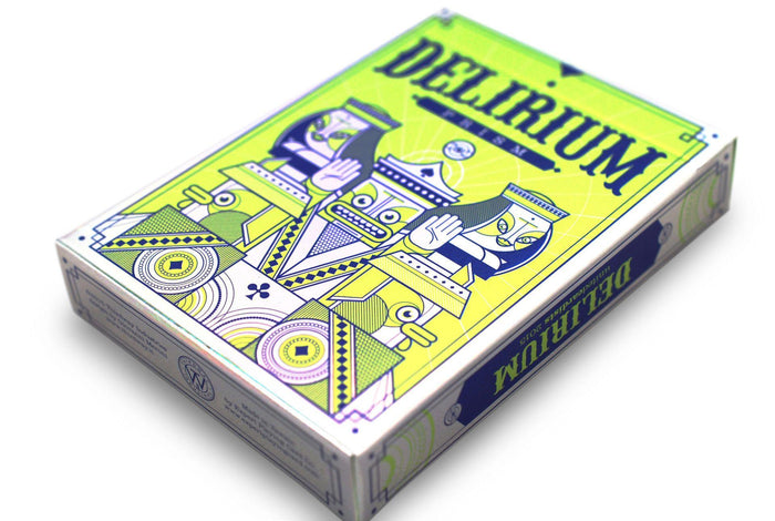 Delirium: Prism Playing Cards by Thirdway Industries
