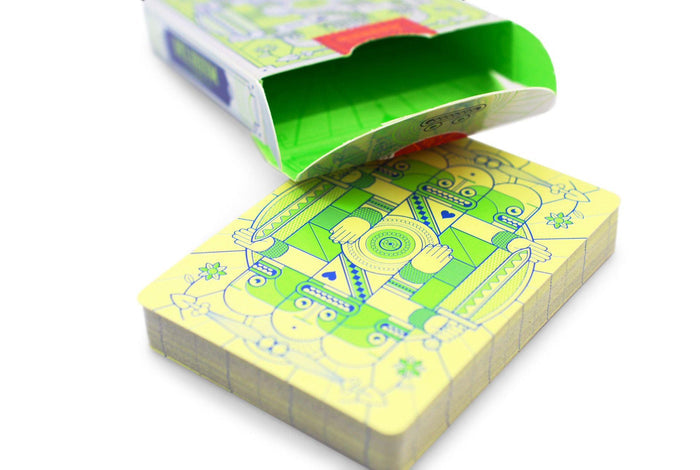 Delirium: Prism Playing Cards by Thirdway Industries