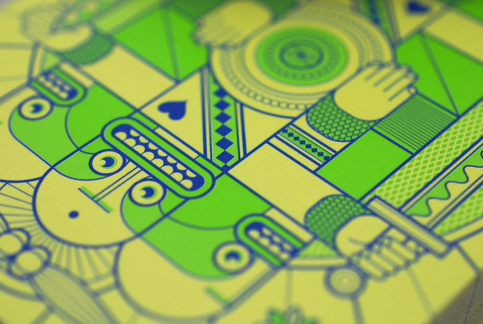 Delirium: Prism Playing Cards by Thirdway Industries
