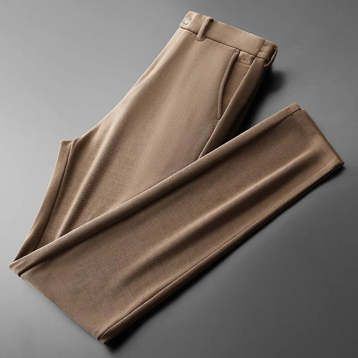 Denis Boucher Business Casual Pants