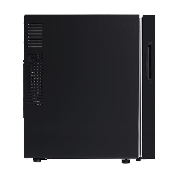 Devanti Wine Cooler 12 Bottle Thermoelectric Fridge Storage Chiller -Home Living Store - -