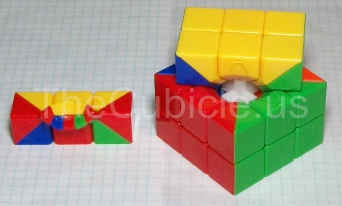 DianSheng 3x3