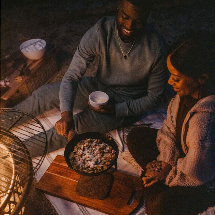 Dinner & Dessert
