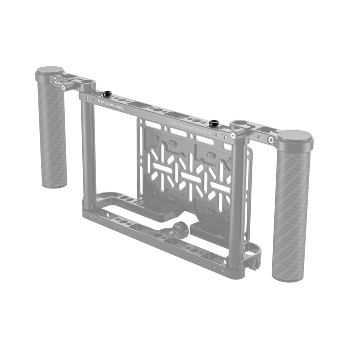 Director's Monitor Cage (Male Snap Set Only)