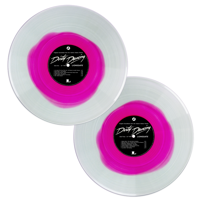 Dirty Dancing - Original Motion Picture Soundtrack 2XLP