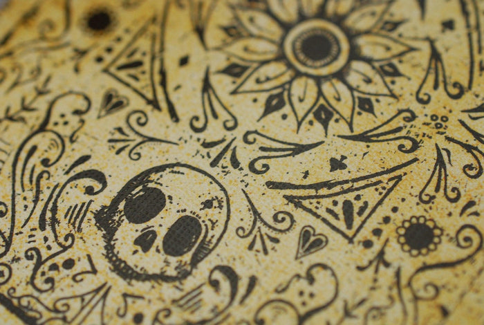 Disparos Tequila Playing Cards Playing Cards by Ellusionist