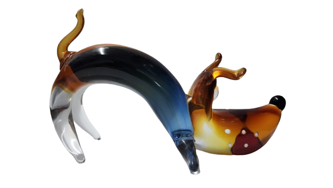 Display Deco Dog