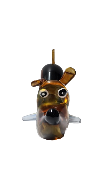 Display Deco Dog