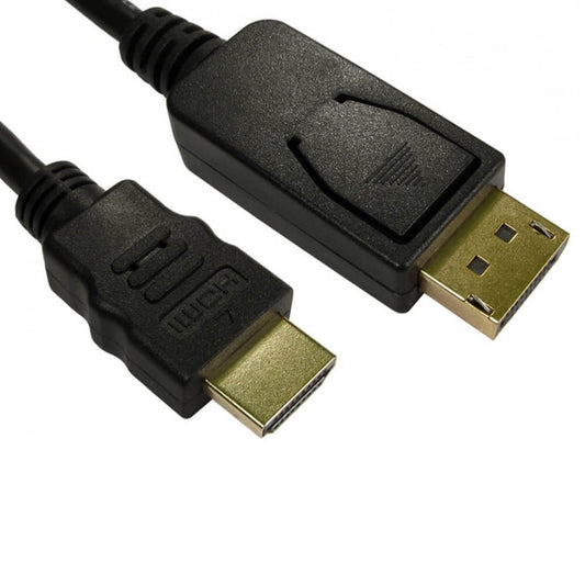 DisplayPort to HDMI Cable [Discontinued] by The Pi Hut - The Pi Hut