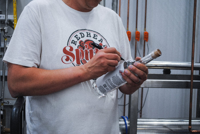 Distillery Tour Ticket
