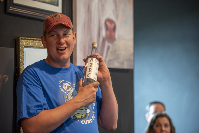 Distillery Tour Ticket