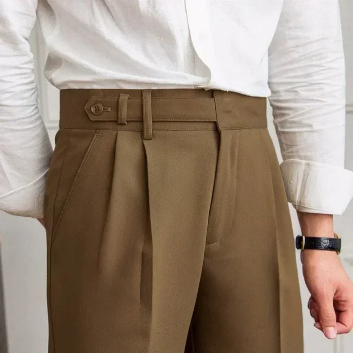Domenico Luciano Business Casual Pants
