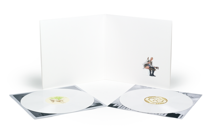 Doom Patrol: Season One 2XLP - Original Television Soundtrack 2XLP