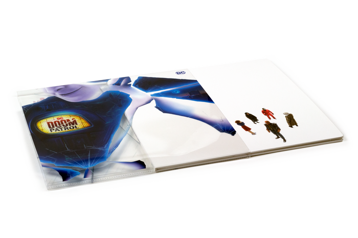 Doom Patrol: Season One 2XLP - Original Television Soundtrack 2XLP