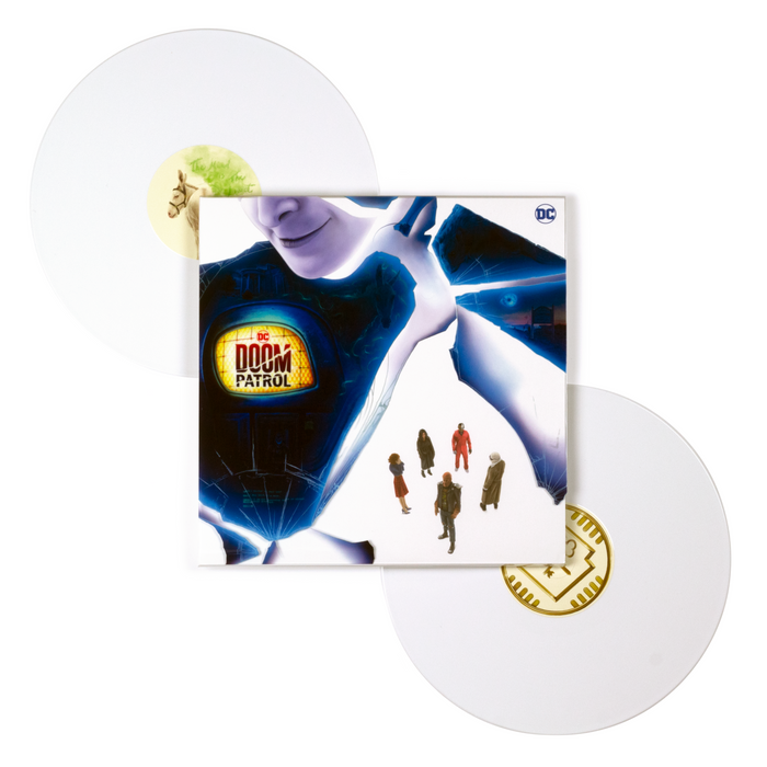 Doom Patrol: Season One 2XLP - Original Television Soundtrack 2XLP