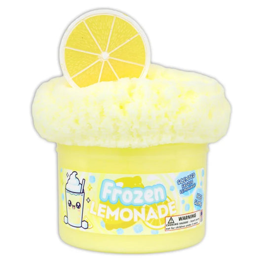 Dope Slimes 8 oz Frozen Lemonade Slime - Owl & Goose Gifts