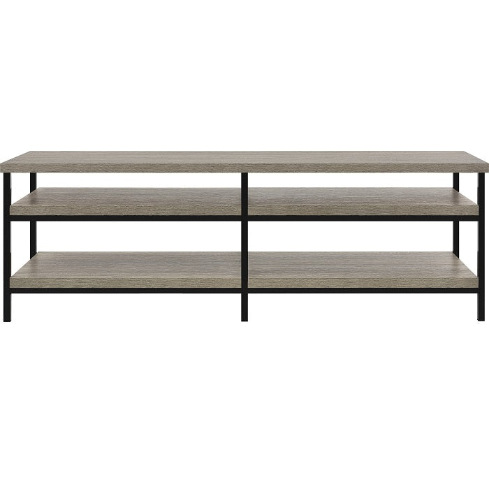 Dorel Home Dorel Elmwood TV Stand, Up to 60" TV's - Grey Oak - 1763096PCOMUK
