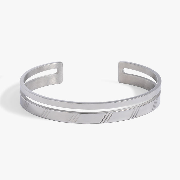 Stainless Steel Silver