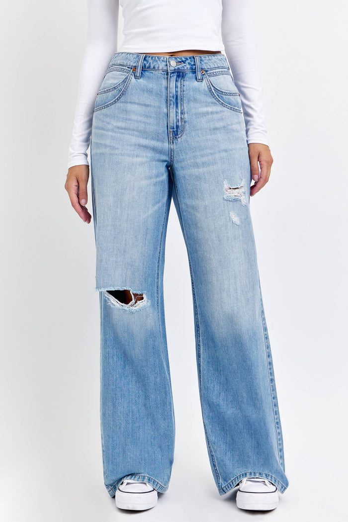 Double Scoop Pockets