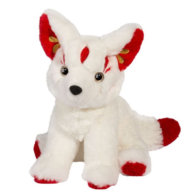 Douglas 10 Inch Kumie the Kitsune Soft Plush Toy