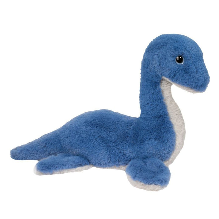 Douglas 10 Inch Nebbie the Sea Monster Soft Plush Toy