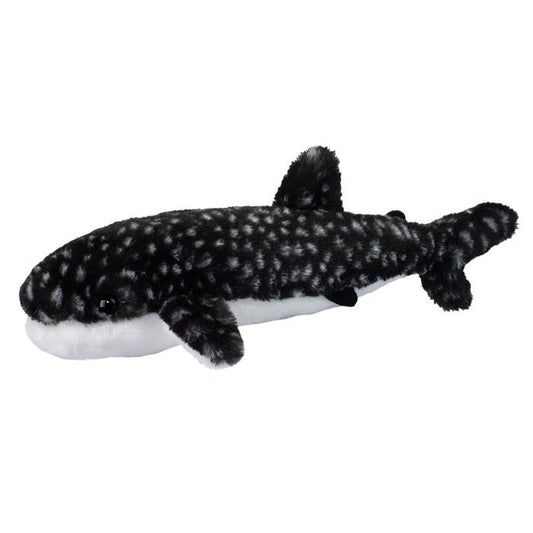 Douglas 18 Inch Barnacle the Whale Shark Plush Toy