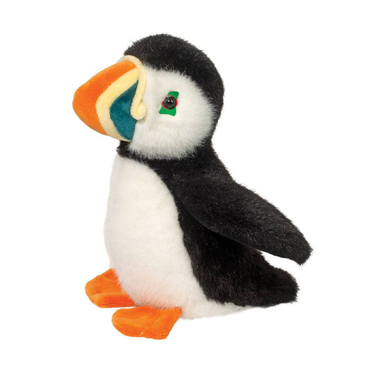 Douglas 7 Inch Pascal the Puffin Plush Toy