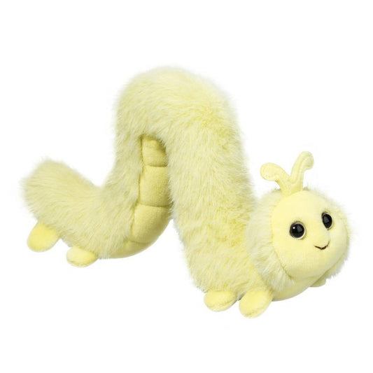 Douglas 8 Inch Inchy the Inchworm Plush Toy
