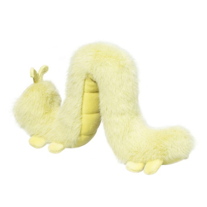 Douglas 8 Inch Inchy the Inchworm Plush Toy