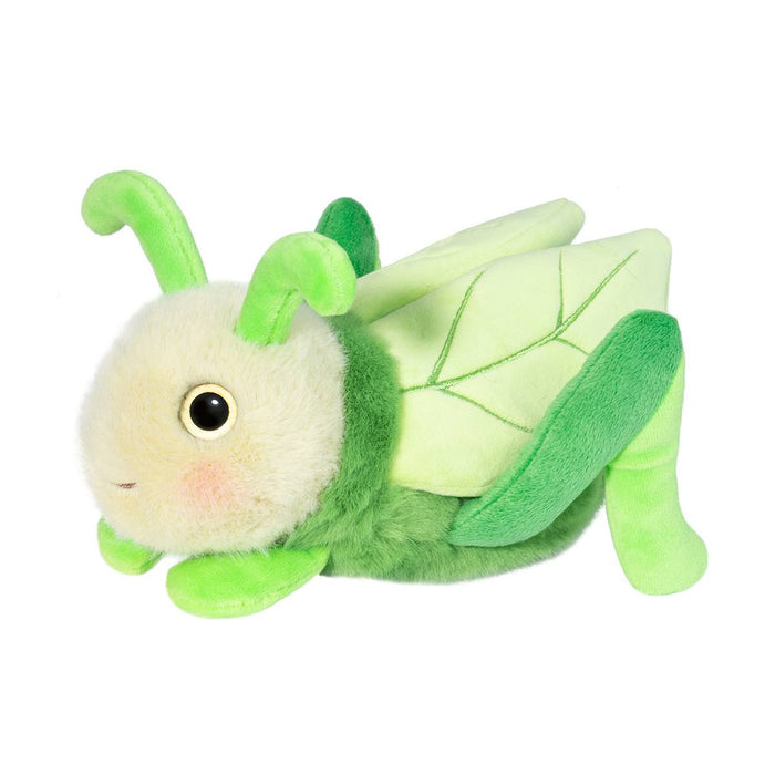 Douglas 8 Inch Kady the Grasshopper Plush Toy