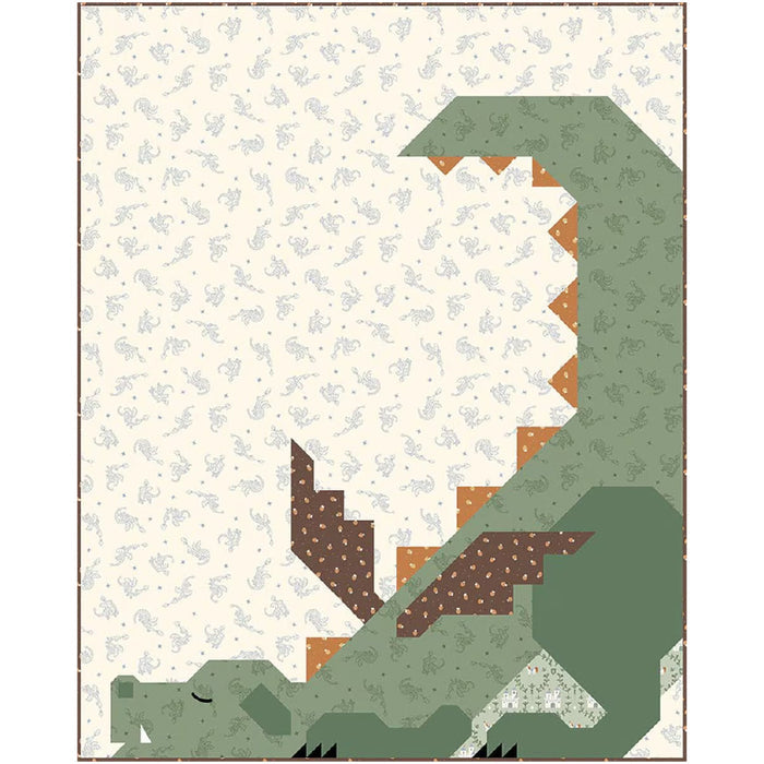 Dragon Dreams Quilt Fabric Kit