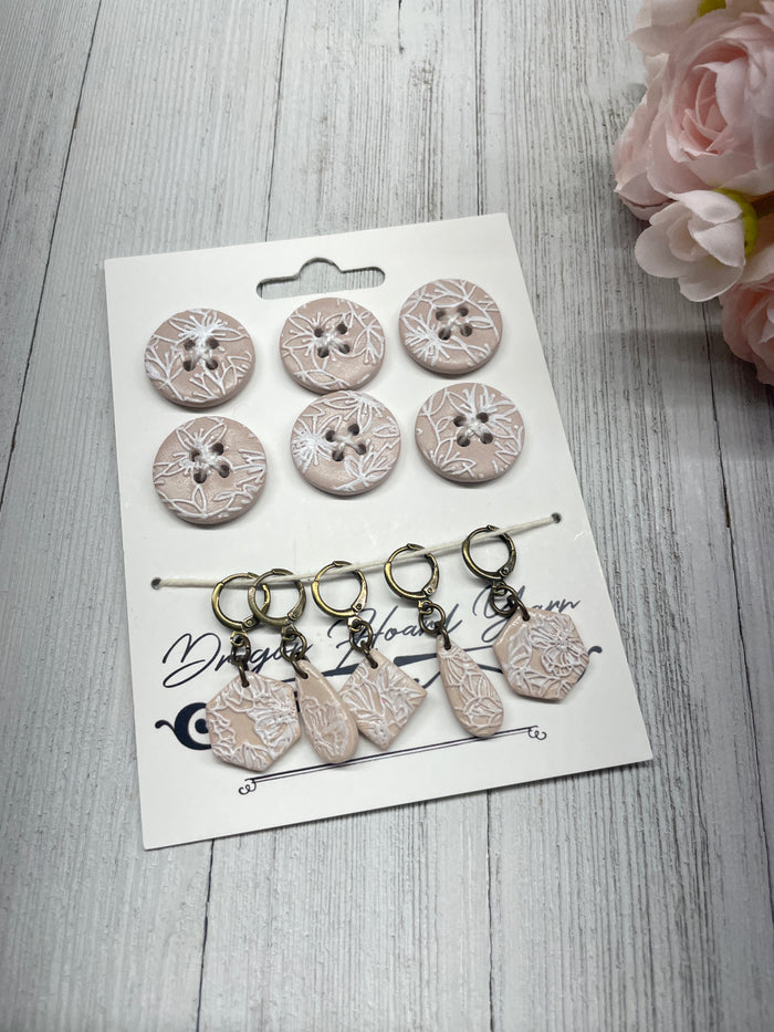 Dragon Hoard 1” 6 Button Set