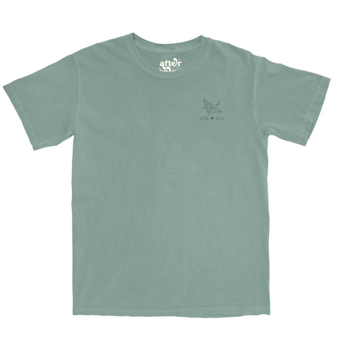 Dramione The Lovers Garment Dyed Tee